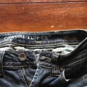 Cowgirl Tuff Classic Jeans
